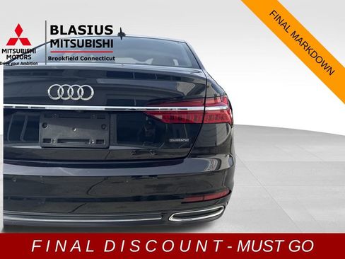 Used 2019 Audi A6 2.0T Premium w/ Convenience Package image 37