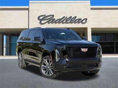 New 2026 Cadillac Escalade ESV Sport w/ Touring Package