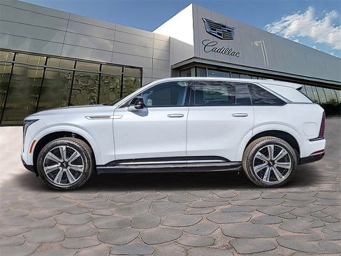 New 2026 Cadillac Escalade IQ Luxury 2 image 2