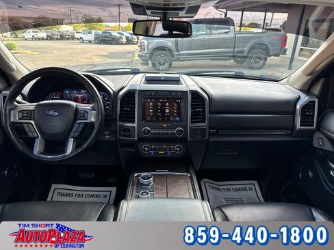 Used 2019 Ford Expedition Platinum AWD/4WD image 33
