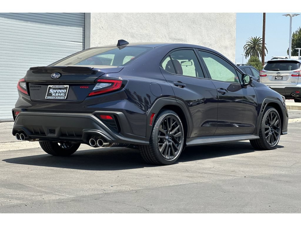 New 2026 Subaru WRX Limited AWD/4WD image 3