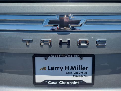 Used 2024 Chevrolet Tahoe LS w/ Driver Alert Package AWD/4WD image 16