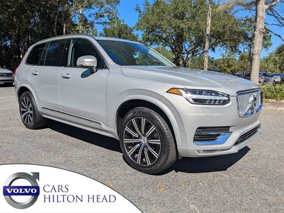 Certified 2025 Volvo XC90 B6 Plus