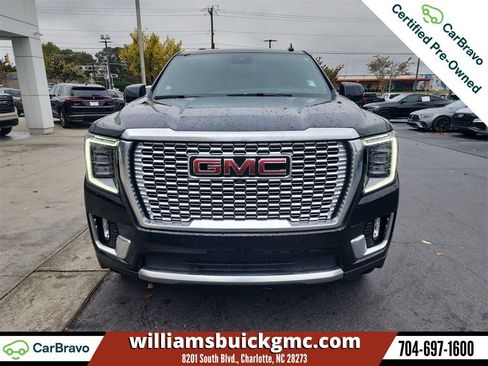 Certified 2024 GMC Yukon Denali image 3