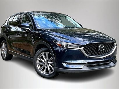 Used 2020 MAZDA CX-5 Grand Touring