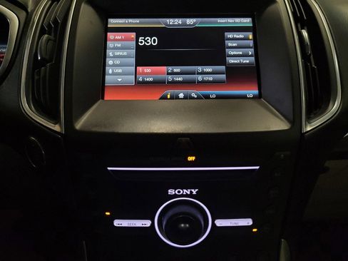 Used 2015 Ford Edge Titanium w/ Equipment Group 301A AWD/4WD image 25