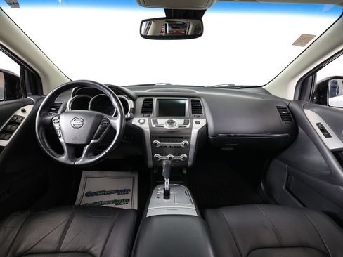 Used 2012 Nissan Murano SL w/ Navigation Pkg AWD/4WD image 28