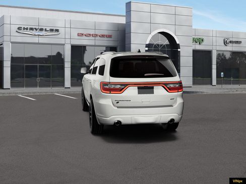 New 2027 Dodge Durango GT AWD/4WD image 13