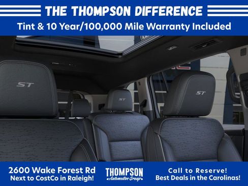 New 2025 Buick Enclave Sport Touring w/ Super Cruise Package FWD image 24