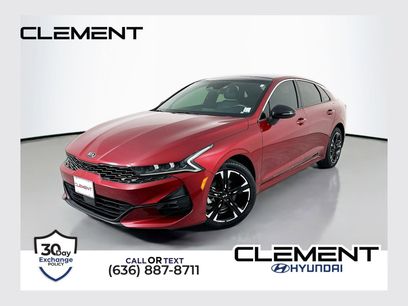 Used 2021 Kia K5 GT-Line w/ GT-Line FWD Premium Package