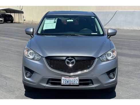 Used 2014 MAZDA CX-5 Touring w/ Bose/Moonroof Package FWD image 10