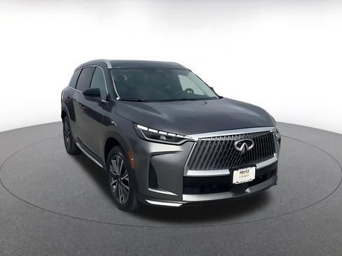 Used 2026 INFINITI QX60 Luxe AWD/4WD image 4