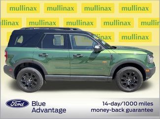 Certified 2025 Ford Bronco Sport Badlands video 2