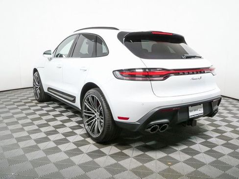 New 2026 Porsche Macan S AWD/4WD image 3