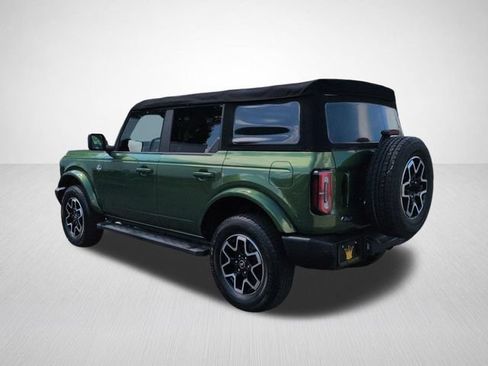 Used 2022 Ford Bronco Outer Banks AWD/4WD image 8