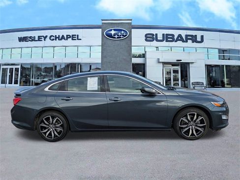 Used 2020 Chevrolet Malibu RS image 4