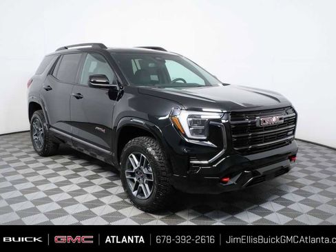 New 2026 GMC Terrain AT4 w/ Convenience Package III AWD/4WD image 1