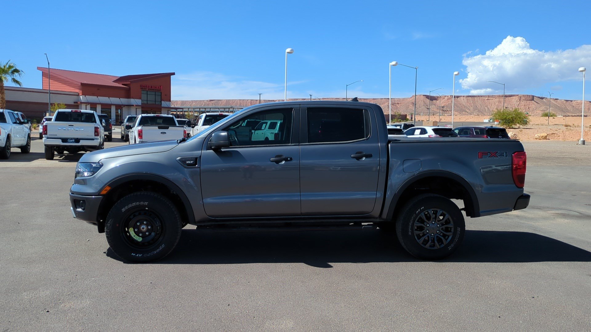 Used 2023 Ford Ranger XLT w/ Equipment Group 302A High AWD/4WD image 6