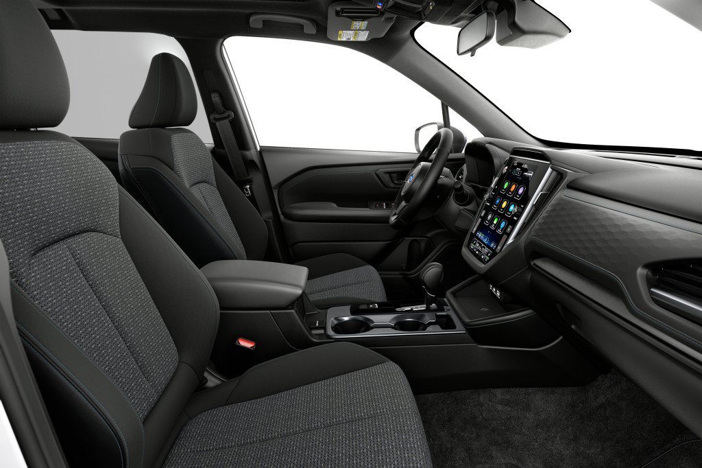 New 2026 Subaru Forester Premium AWD/4WD image 16