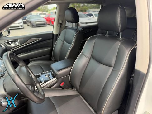 Used 2019 INFINITI QX60 Pure AWD/4WD image 14