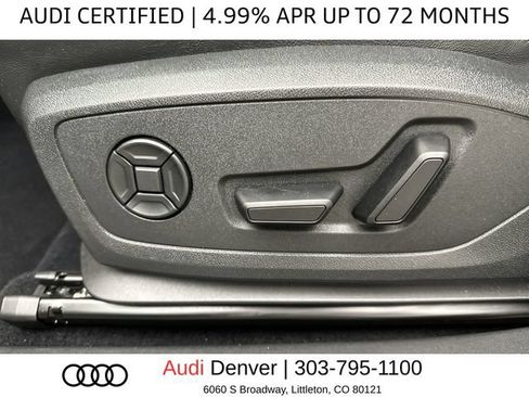 Certified 2024 Audi Q4 e-tron Premium Plus w/ Premium Plus AWD/4WD image 12