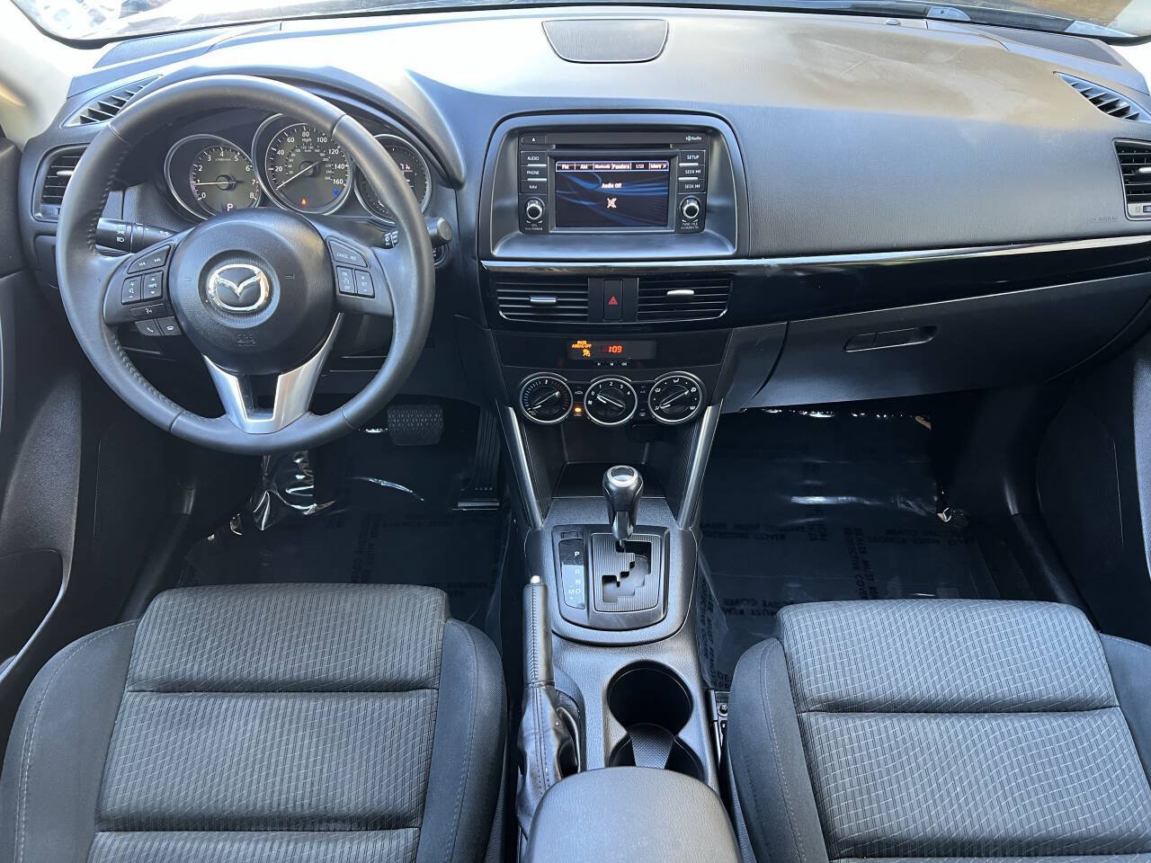 Used 2014 MAZDA CX-5 Touring FWD image 13