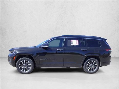 Used 2022 Jeep Grand Cherokee L Overland AWD/4WD image 2