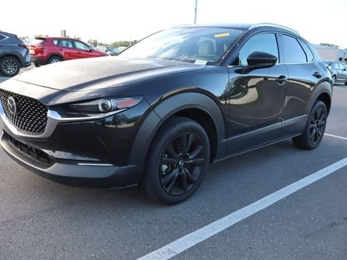 Used 2023 MAZDA CX-30 AWD 2.5 S w/ Premium Package image 5