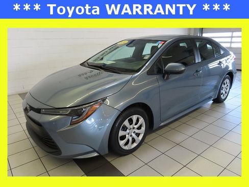 Used 2024 Toyota Corolla LE image 1