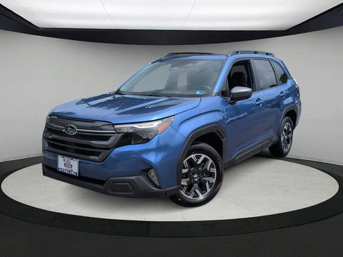 Used 2026 Subaru Forester Premium AWD/4WD image 1