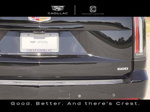 Used 2025 Cadillac Escalade ESV Sport Platinum AWD/4WD image 7