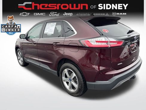 Used 2022 Ford Edge SEL w/ Convenience Package image 3