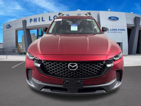 Used 2023 MAZDA CX-50 2.5 S w/ Cargo Package AWD/4WD image 8