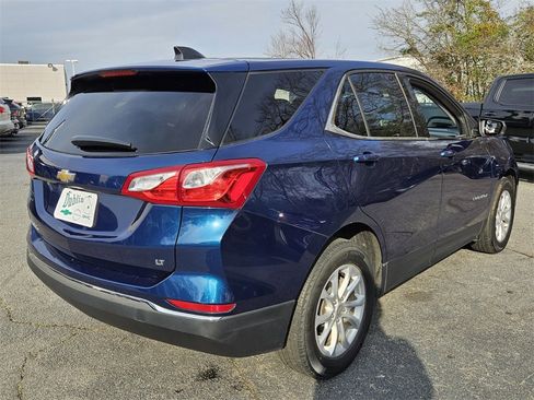 Used 2020 Chevrolet Equinox LT image 10