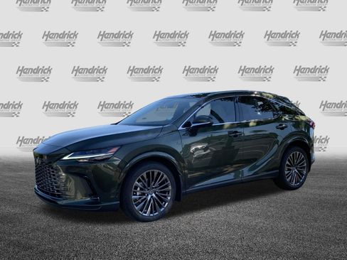 Certified 2026 Lexus RX 450h AWD w/ Convenience Package image 5
