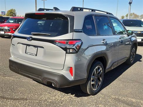 New 2025 Subaru Forester Limited image 4