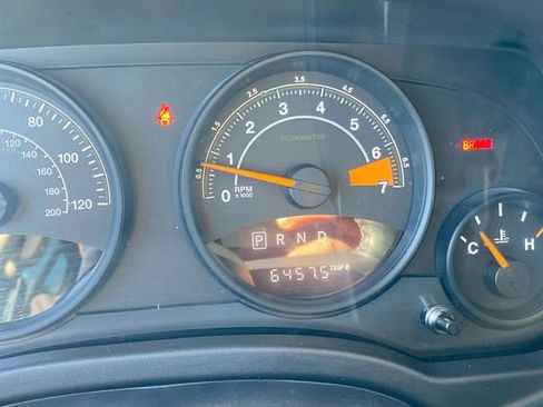 Used 2016 Jeep Patriot High Altitude image 40