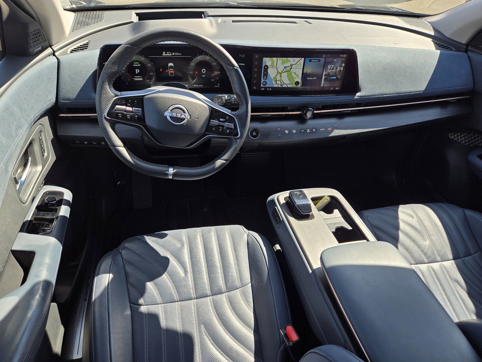 Certified 2024 Nissan Ariya AWD image 12