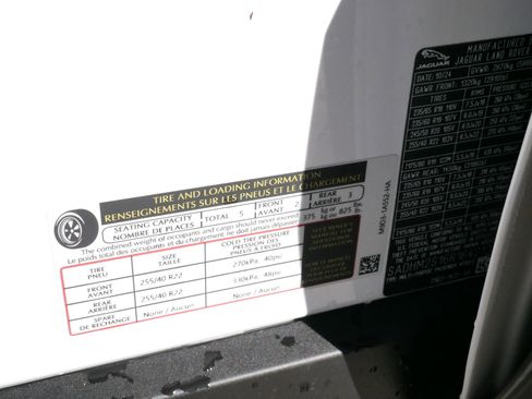 Used 2024 Jaguar I-PACE R-Dynamic HSE image 35