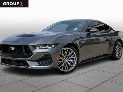 Used 2024 Ford Mustang GT Premium