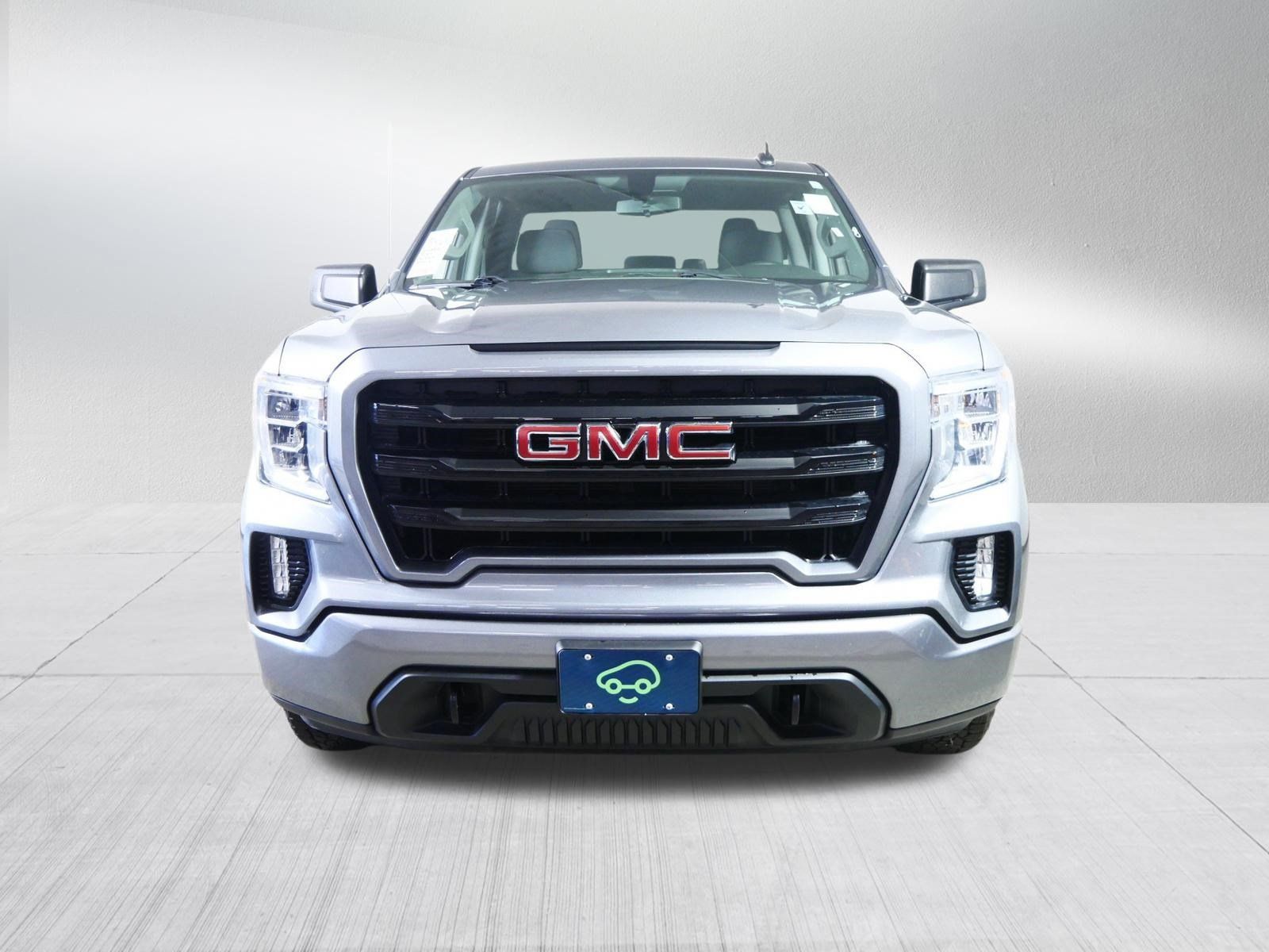 Certified 2021 GMC Sierra 1500 Elevation w/ X31 Off-Road Package AWD/4WD image 2