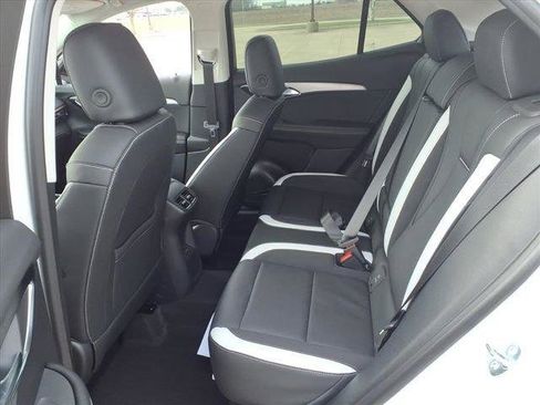 New 2026 Buick Envision Sport Touring AWD/4WD image 16