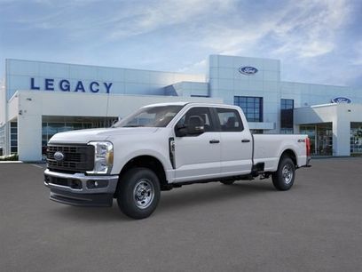 New 2026 Ford F250 XL w/ XL Chrome Package