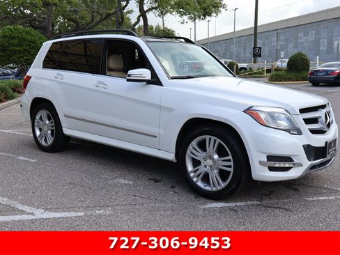 Used 2015 Mercedes-Benz GLK 350 4MATIC image 12