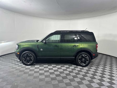 Used 2025 Ford Bronco Sport Outer Banks w/ Outer Banks Tech Package+ image 4