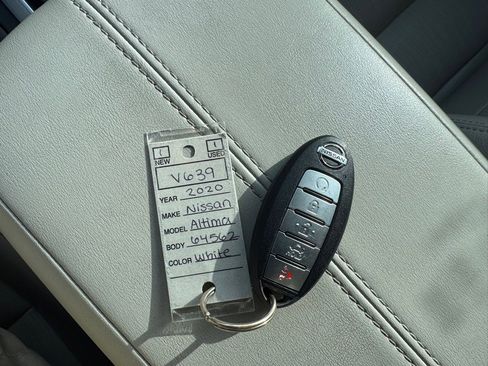 Used 2020 Nissan Altima 2.5 SL image 32