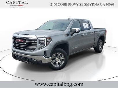 Used 2024 GMC Sierra 1500 SLT