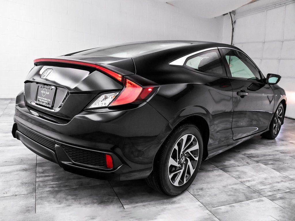 Used 2019 Honda Civic LX image 6
