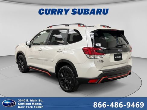 Used 2023 Subaru Forester Sport AWD/4WD image 3