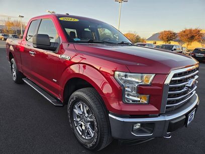 Used 2017 Ford F150 XLT w/ Equipment Group 302A Luxury